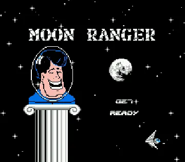 Moon Ranger (USA) (Unl) screen shot title